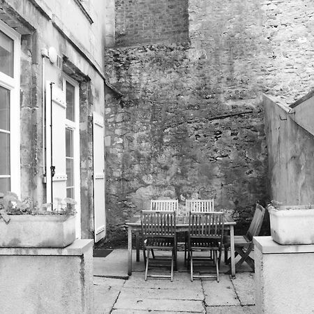 Suite Cosy Flat - Hyper-Centre Avec Sauna Privatif Senlis  Exterior foto