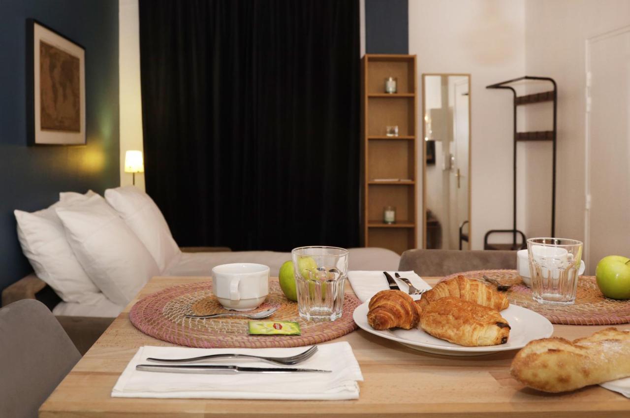 Suite Cosy Flat - Hyper-Centre Avec Sauna Privatif Senlis  Exterior foto