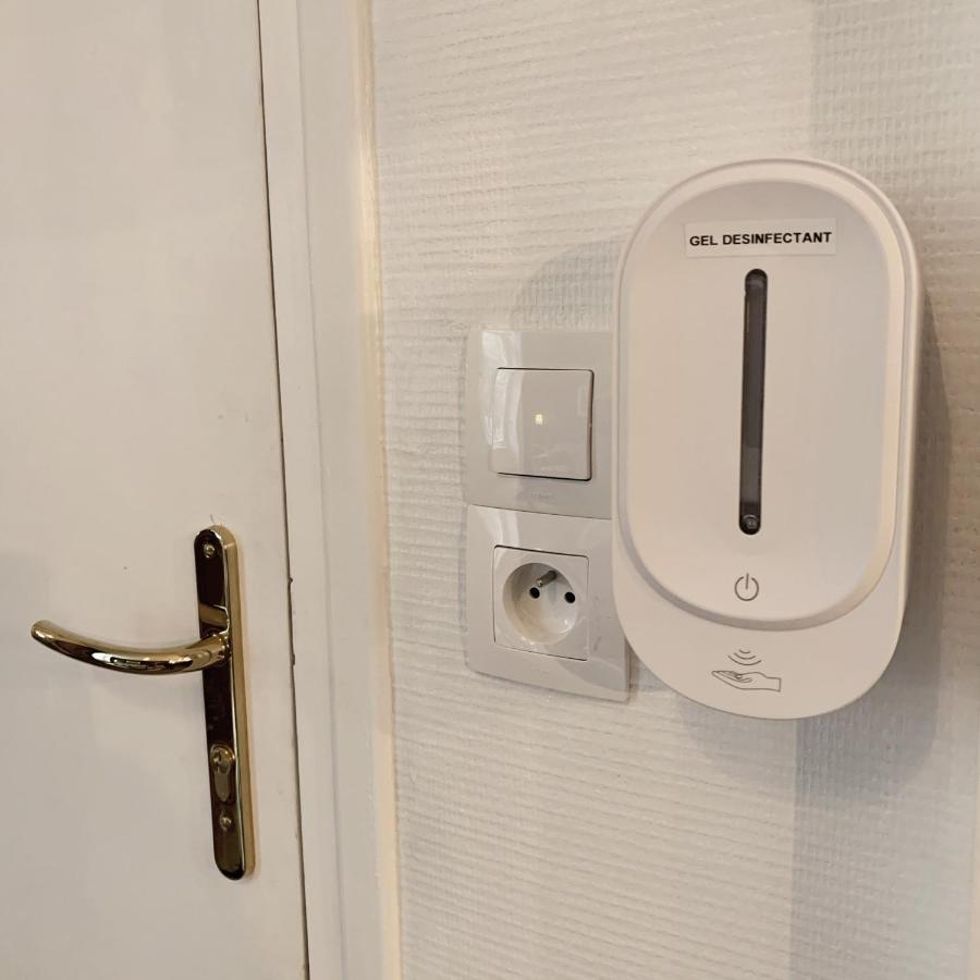 Suite Cosy Flat - Hyper-Centre Avec Sauna Privatif Senlis  Exterior foto