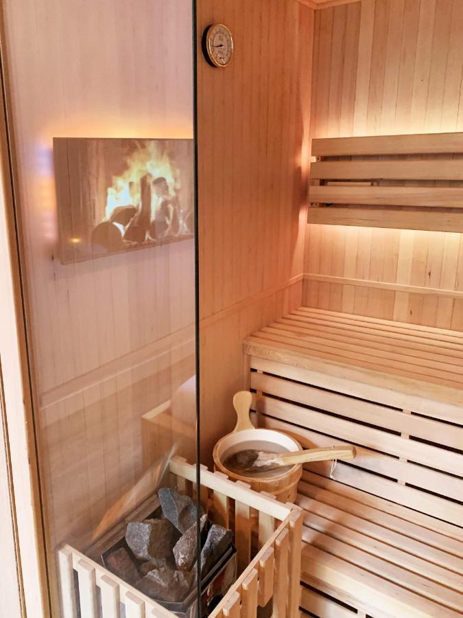 Suite Cosy Flat - Hyper-Centre Avec Sauna Privatif Senlis  Exterior foto
