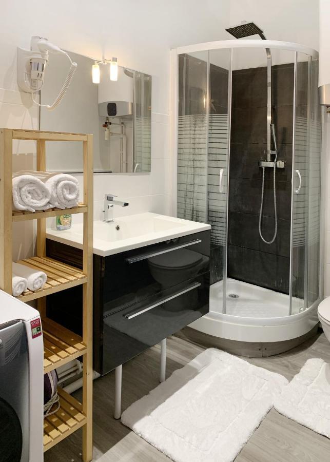 Suite Cosy Flat - Hyper-Centre Avec Sauna Privatif Senlis  Exterior foto